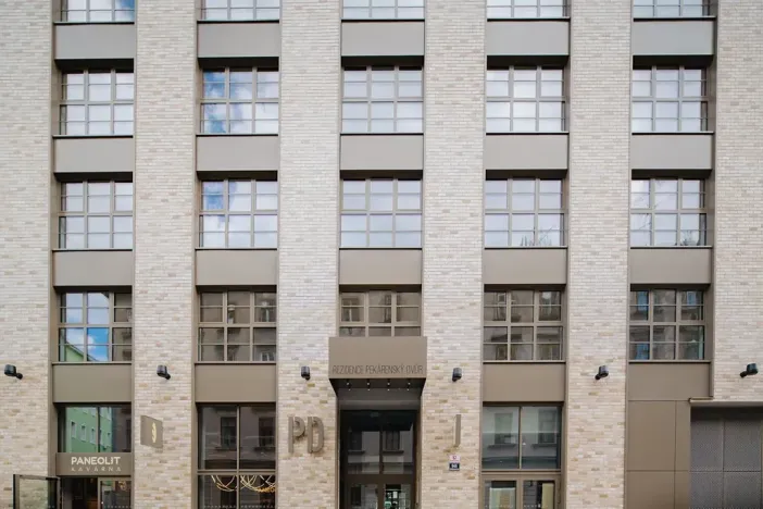 Prodej bytu 2+kk, Brno, Bratislavská, 60 m2