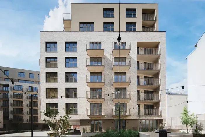 Prodej bytu 2+kk, Brno, Bratislavská, 60 m2