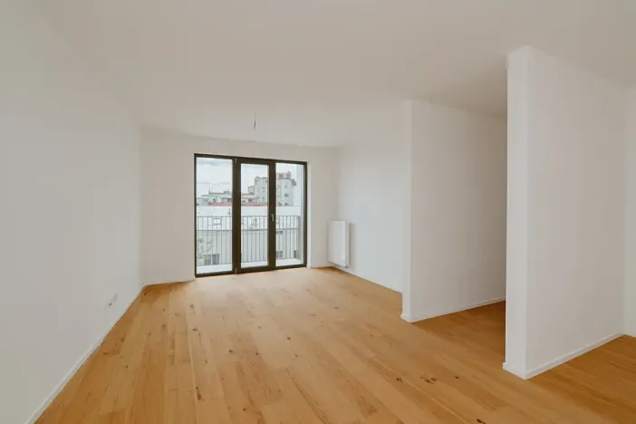 Prodej bytu 1+kk, Brno, Bratislavská, 38 m2