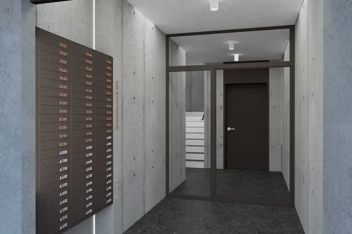 Prodej bytu 2+kk, Brno, Bratislavská, 57 m2