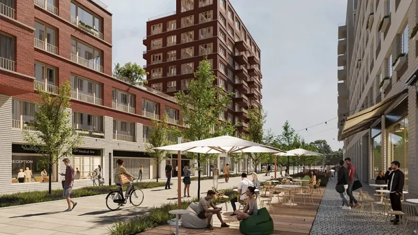 Prodej bytu 3+kk, Brno, Jihlavská, 87 m2