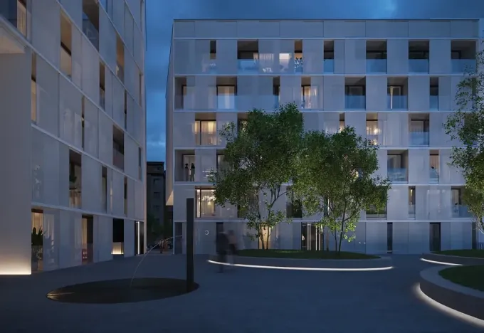 Prodej bytu 2+kk, Brno, Žižkova, 74 m2