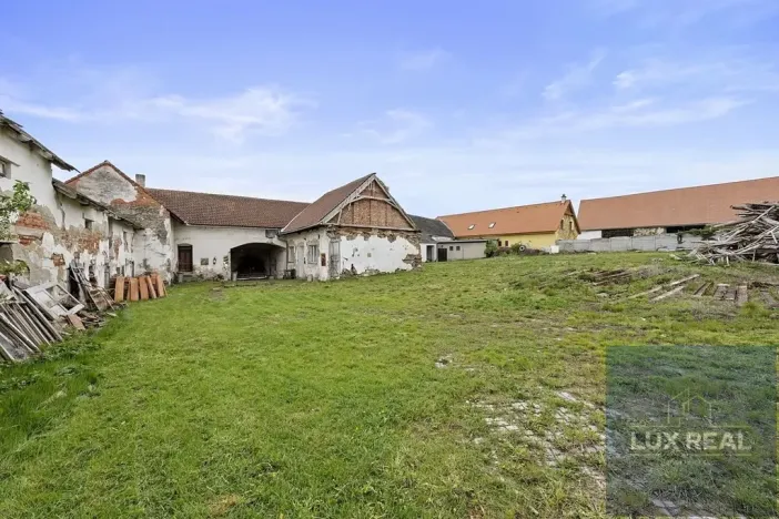 Prodej pozemku pro bydlení, Petrůvky, 11472 m2