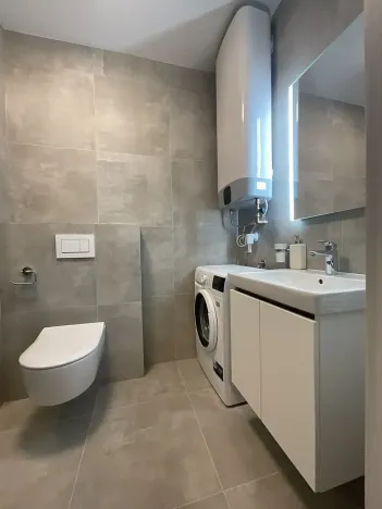 Pronájem bytu 1+kk, Želešice, Broskvová, 35 m2