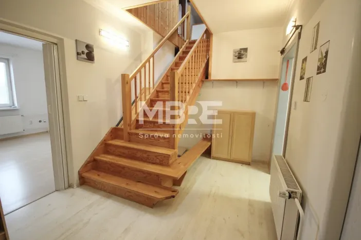 Pronájem rodinného domu, Závada, 160 m2