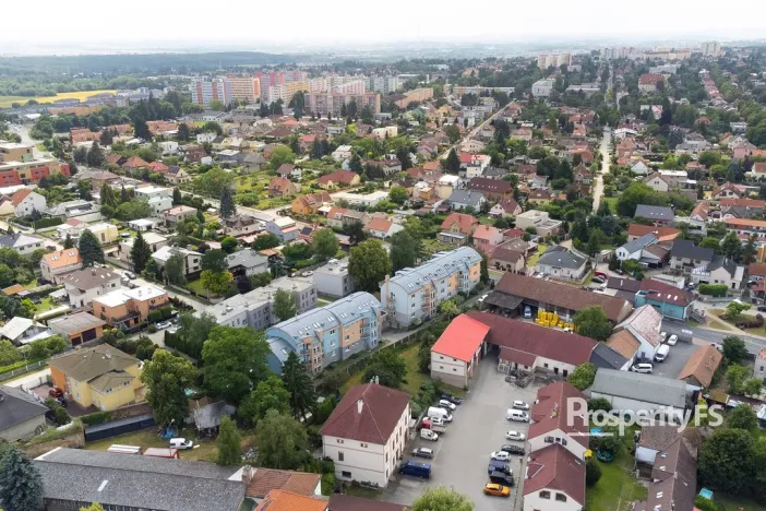 Prodej bytu 2+kk, Praha - Horní Počernice, Ve žlíbku, 55 m2