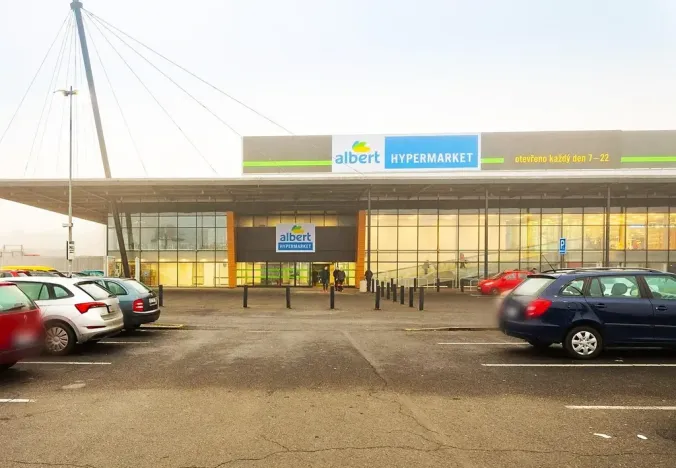 Pronájem obchodního prostoru, Teplice, Nákladní, 53 m2