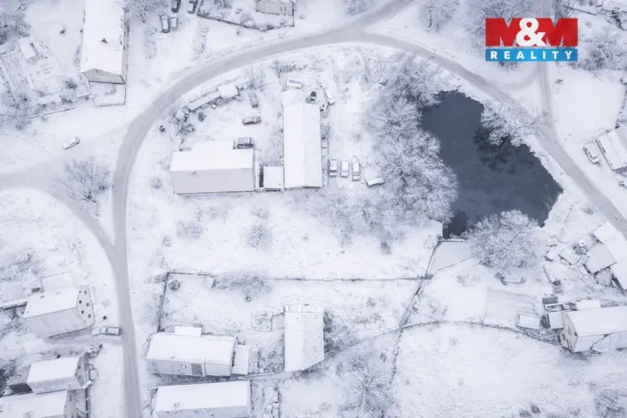 Prodej pozemku pro bydlení, Olbramov, 1403 m2