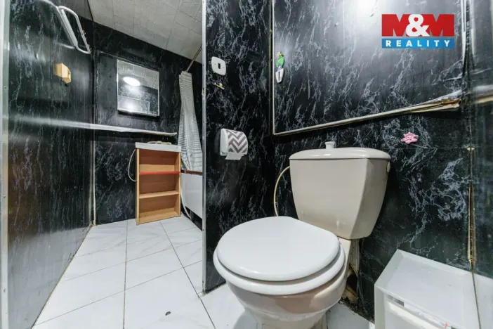 Prodej bytu 3+1, Sokolov, Seifertova, 67 m2