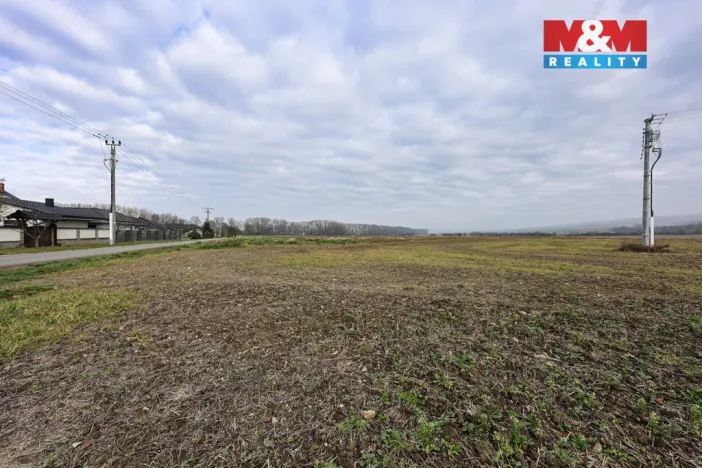 Prodej pozemku pro bydlení, Nivnice, 1831 m2