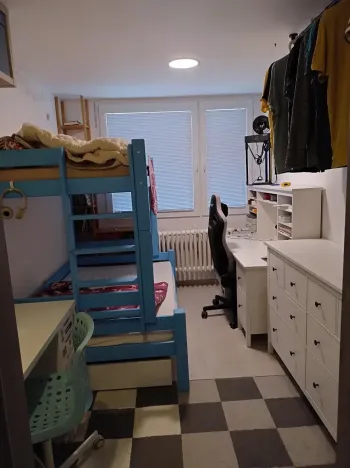 Pronájem bytu 2+kk, Praha - Komořany, Za sídlištěm, 48 m2