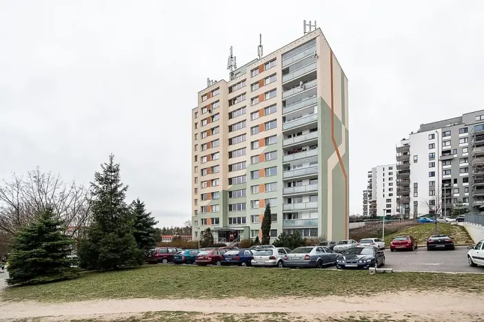 Pronájem bytu 3+kk, Praha - Horní Měcholupy, Nad přehradou, 78 m2