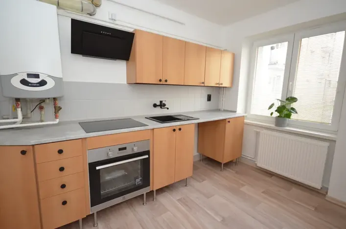 Pronájem bytu 2+1, Frýdek-Místek, Těšínská, 54 m2