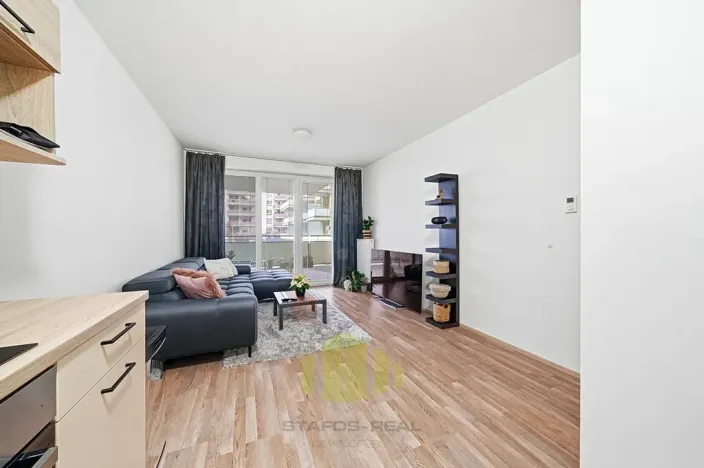 Prodej bytu 2+kk, Olomouc, Janského, 53 m2