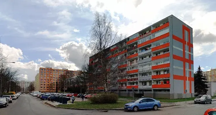 Pronájem bytu 3+1, Kladno, Anglická, 68 m2