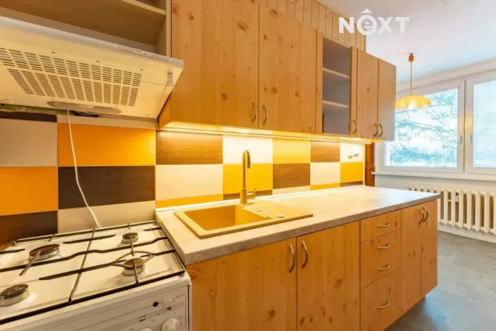 Pronájem bytu 2+1, Šumperk, Šumavská, 60 m2