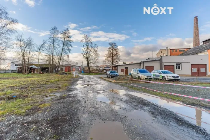 Pronájem pozemku, Šumperk, Uničovská, 250 m2