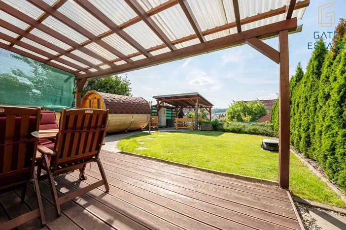 Prodej rodinného domu, Březina, 142 m2