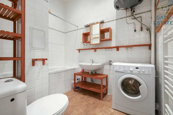 Pronájem bytu 2+kk, Brno, Leitnerova, 50 m2