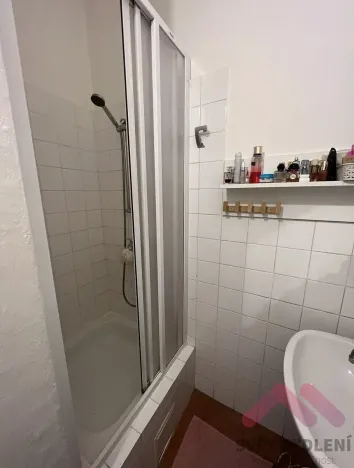 Pronájem bytu 1+1, Praha - Podolí, Na dolinách, 31 m2