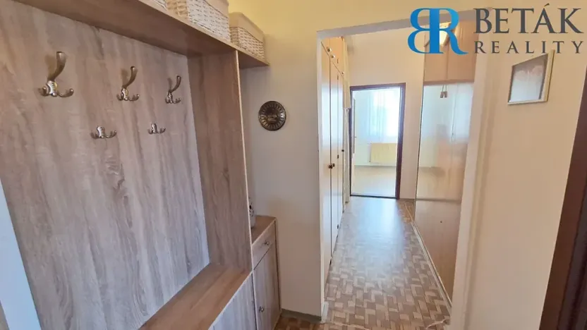 Prodej bytu 3+1, Přerov, Malá Dlážka, 63 m2