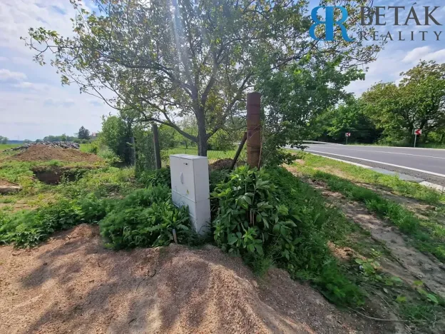 Prodej pozemku pro bydlení, Přerov, Grymovská, 1409 m2