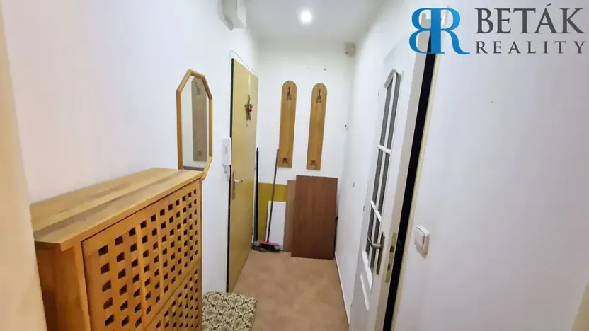 Pronájem bytu 1+1, Přerov, Sokolská, 36 m2