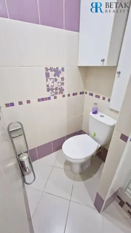 Pronájem bytu 1+1, Přerov, Sokolská, 36 m2