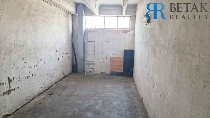 Prodej garáže, Přerov, Gen. Rakovčíka, 19 m2