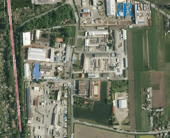 Prodej garáže, Přerov, 9. května, 19 m2