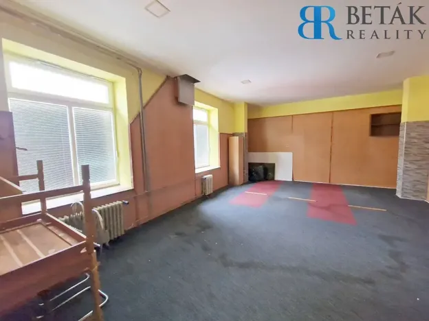 Prodej činžovního domu, Přerov, Jungmannova, 500 m2