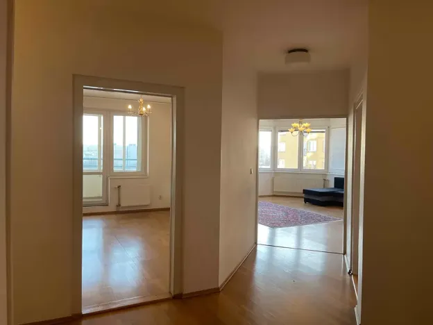 Pronájem bytu 4+1, Praha - Stodůlky, Volutová, 124 m2