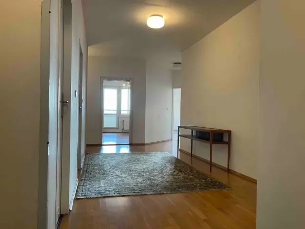 Pronájem bytu 4+1, Praha - Stodůlky, Volutová, 124 m2