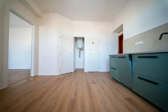 Prodej bytu 1+1, Jablonec nad Nisou, Pod Hájem, 39 m2