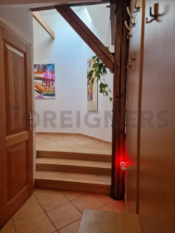 Pronájem bytu 2+1, Olomouc, Panská, 50 m2