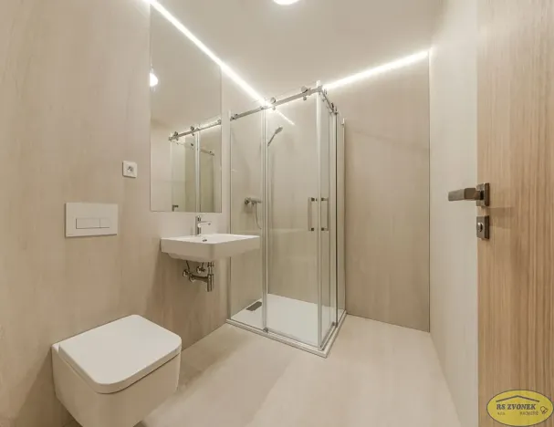 Prodej bytu 1+kk, Kroměříž, Štěchovice, 46 m2