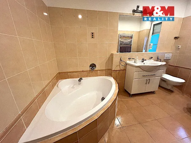 Pronájem bytu 4+kk, Praha - Hloubětín, V Novém Hloubětíně, 120 m2