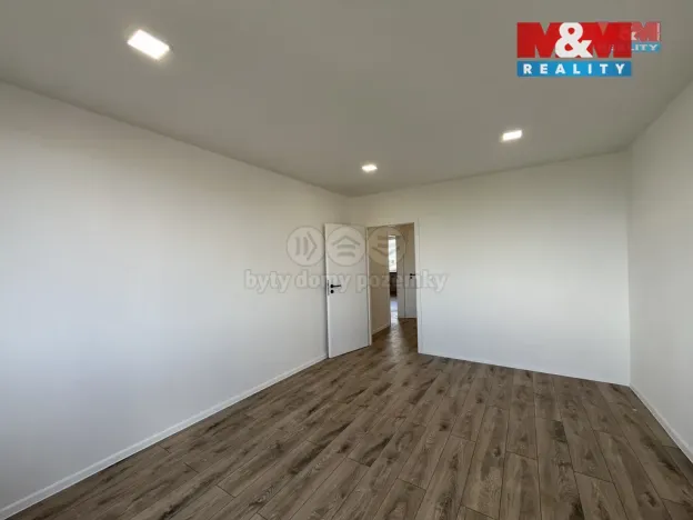 Pronájem bytu 3+kk, Ústí nad Labem - Severní Terasa, Šípková, 62 m2