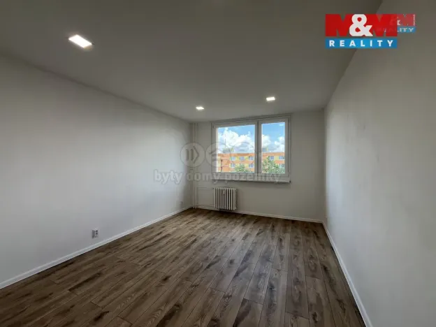 Pronájem bytu 3+kk, Ústí nad Labem - Severní Terasa, Šípková, 62 m2