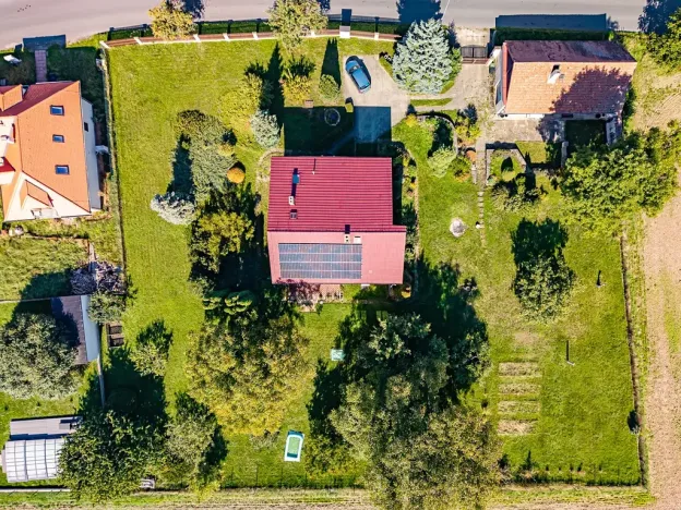 Prodej vícegeneračního domu, Jenštejn, 200 m2