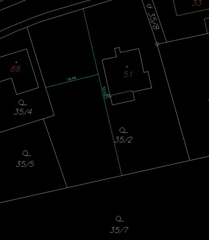 Prodej pozemku pro bydlení, Jenštejn, 1700 m2