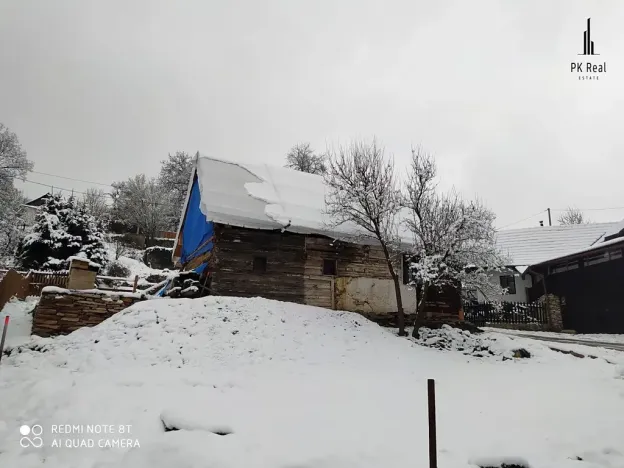 Prodej chalupy, Lhota u Olešnice, 86 m2