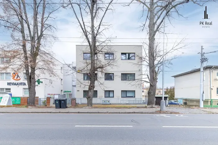 Prodej bytu 3+kk, Zlín, Štefánikova, 70 m2