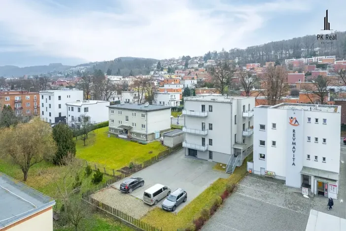 Prodej bytu 3+kk, Zlín, Štefánikova, 70 m2