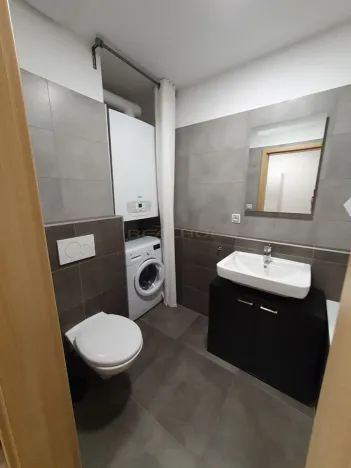 Pronájem bytu 1+kk, Moravany, Višňová, 33 m2