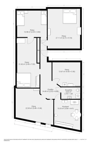 Prodej obchodního prostoru, Cetkovice, Velká Strana, 420 m2