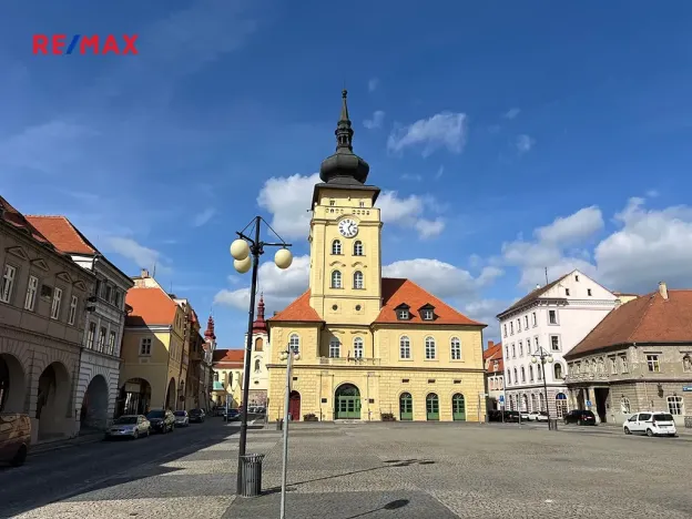 Prodej pozemku pro bydlení, Žatec, 857 m2