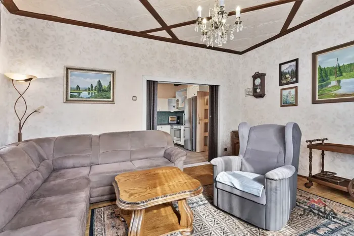 Prodej rodinného domu, Radostná pod Kozákovem, 185 m2