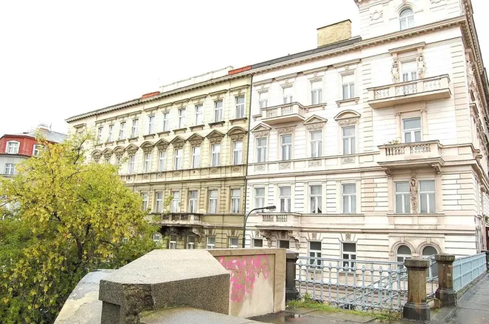 Pronájem bytu 5+1, Praha - Smíchov, Lidická, 205 m2
