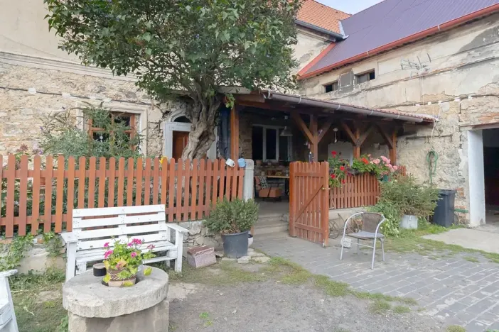 Prodej zemědělské usedlosti, Bžany, 240 m2